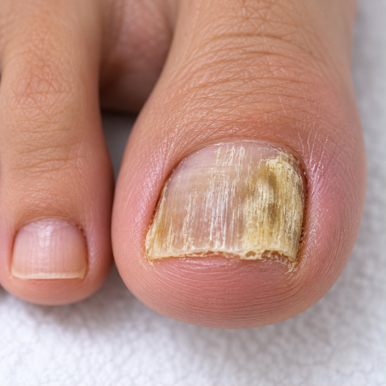Onicomicosis en evaluación podológica